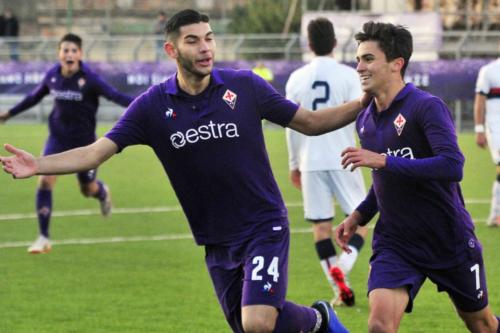 ACF FIORENTINA VS GENOA 31